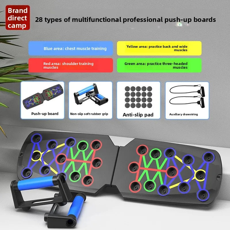 Push up Board Gym