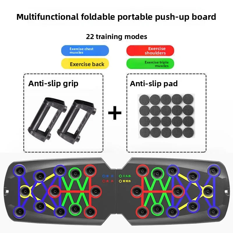 Push up Board Gym