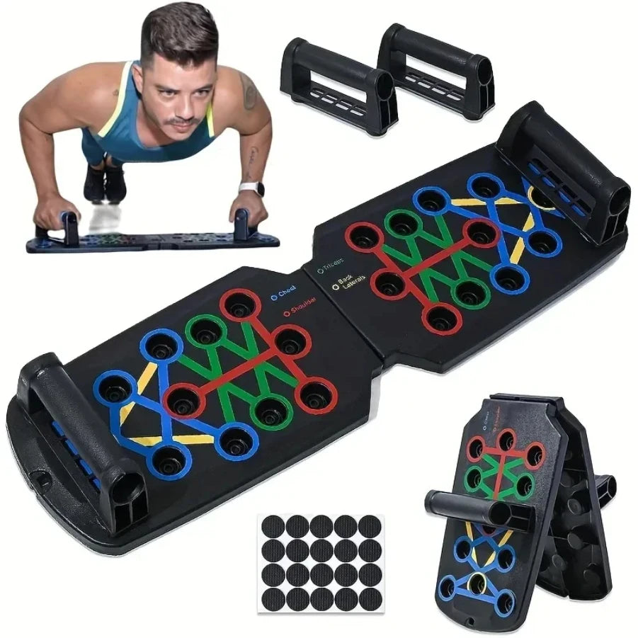 Push up Board Gym