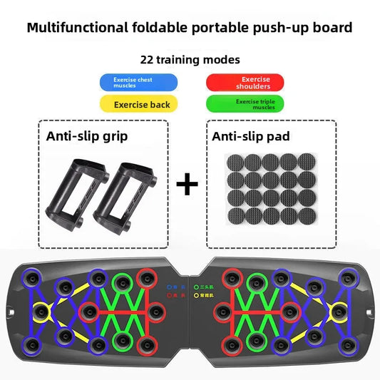 Push up Board Gym