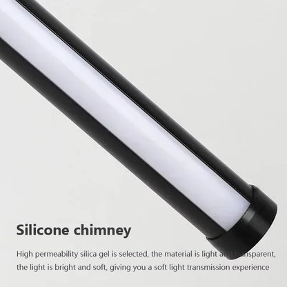 Modern LED Long Pendant Lights for Dining Room Bedroom Bedside Hanging Lamp Background Chandeliers Design Line Lighting Fixtures
